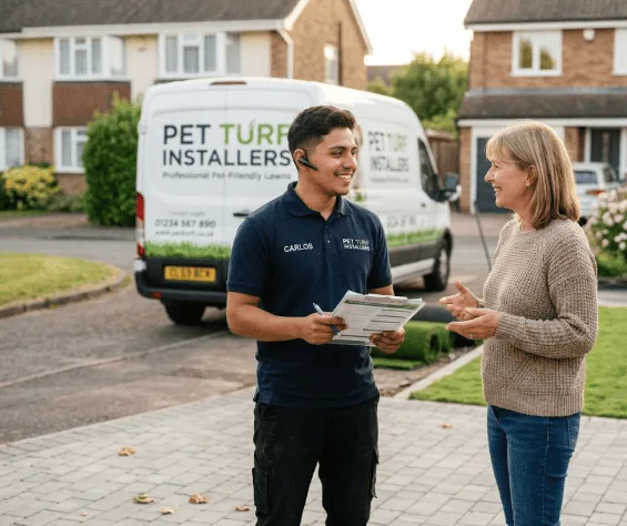 Pet Turf Installation Moscow, TX FAQs